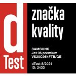 Samsung Jet 95 Premium VS20C954FTB/GE – Zbozi.Blesk.cz