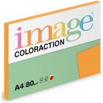 Papír barevný A4 80 g Image Coloraction AG10 Venezia sytá oranžová 100 ks – Zboží Dáma