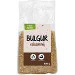 Green Apotheke Bulgur tmavý 0,5 kg – Sleviste.cz