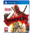 Hra na PS4 Deadpool: The Game Remastered