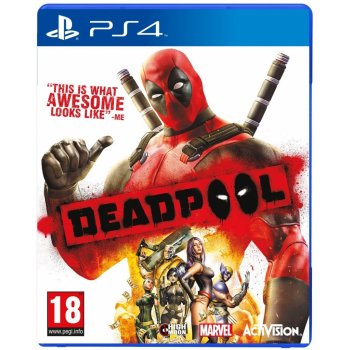 Deadpool: The Game Remastered