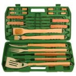 Levior Sada grilovací nářadí 18ks 43077 – Zboží Dáma