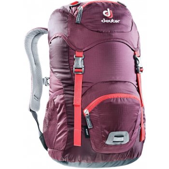 Deuter batoh Junior blackberry/aubergine