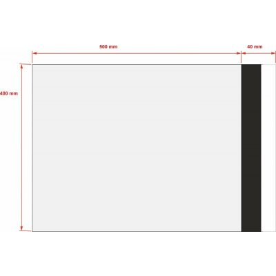 PLASTOVÉ OBÁLKY 400x500 mm od 10 ks – Zboží Živě