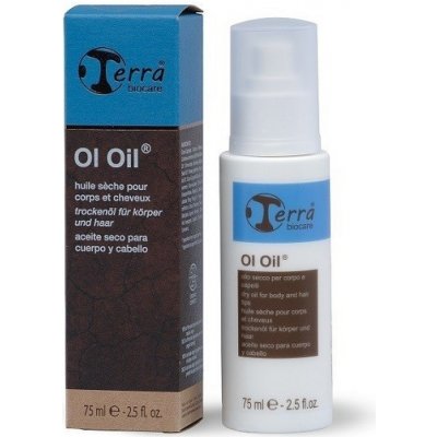 Terra Biocare Ol Oil suchý olej na tělo a vlasy 75 ml