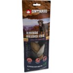 ONTARIO Ontario RH Snack Green tea Braid 20 cm – Hledejceny.cz