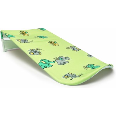 DANIHEL Lehátko do vaničky zelení sloníci – Sleviste.cz