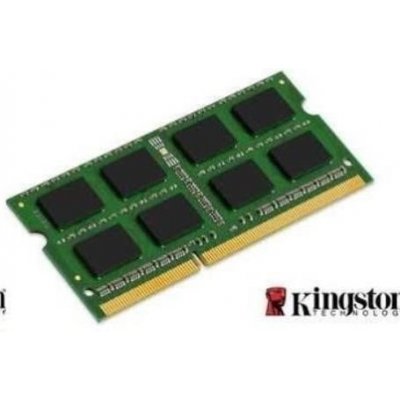 Kingston DDR4 16GB 3200MHz CL22 KVR32S22D8/16 – Zboží Živě