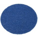 Floma Spaghetti vinylová protiskluzová sprchová kulatá modrá 54 x 1,2 cm – Zboží Dáma