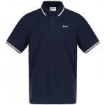 Slazenger polo tričko pánské modrá – Hledejceny.cz