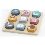 Viga puzzle a vkládačka tvary – Zboží Dáma Viga puzzle a vkládačka tvary – Zboží Dáma