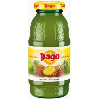 Pago Ananas 200 ml – Hledejceny.cz
