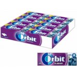 Wrigley's Orbit borůvkové 30 x 14 g – Zboží Dáma