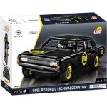 Cobi 24333 Opel Rekord C Schwarze Witwe, 1:12, 2078 k – Zboží Dáma