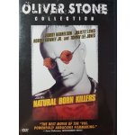 Oliver Stone:Natural Born Killers DVD – Hledejceny.cz