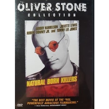 Oliver Stone:Natural Born Killers DVD