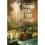 Týdenní čtení z Tóry: Kniha Leviticus - Jonathan Sacks – Hledejceny.cz