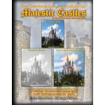 New Creations Coloring Book Series: Majestic Castles – Zbozi.Blesk.cz