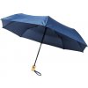 Deštník Avenue Bo 21 deštník skládací deštník s automatickým otevíráním a zavíráním tm.modrý