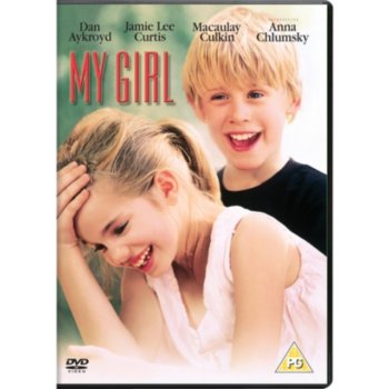 My Girl DVD