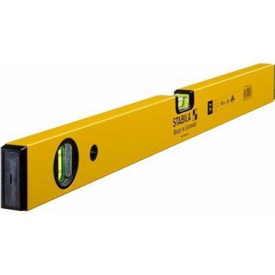 Stabila Type 70 2284 vodováha z lehkého kovu 60 cm 0.5 mm/m – Hledejceny.cz