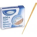 Wimex Dřevěná párátka plochá 60 mm (500 ks) – Zboží Dáma