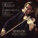 Garrett David: Plays Brahms And Bruch CD – Hledejceny.cz