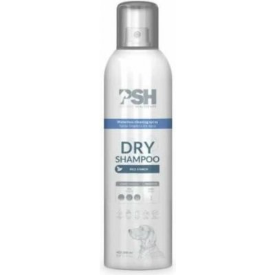 PSH Home Groomers Dry Shampoo 300 ml – Zboží Dáma