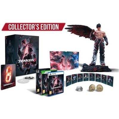 Tekken 8 (Collector's Edition) – Hledejceny.cz