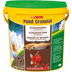 Sera Pond Granulát 10 l