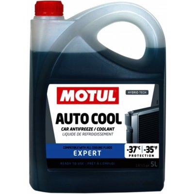 Motul AUTO COOL EXPERT -37°C 5 l – Zboží Mobilmania