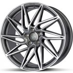 Keskin KT20 8x18 5x112 ET45 titan polished – Sleviste.cz