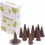 Stamford premium vonné kužely Patchouli 15 ks – Zboží Dáma