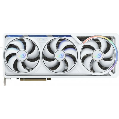 Asus ROG-ASTRAL-RTX5080-O16G WHITE 90YV0LV4-M0NA00 – Zboží Živě