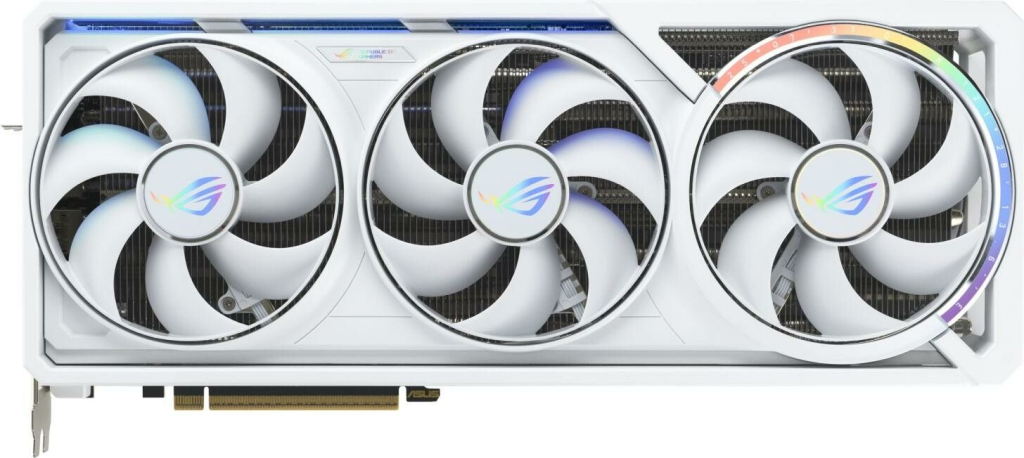 Asus ROG-ASTRAL-RTX5080-O16G WHITE 90YV0LV4-M0NA00