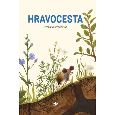 Hravocesta, 2. vydání - Tereza Vostradovská