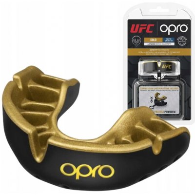 Opro Gold JR černá – Zboží Dáma