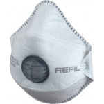 Refil 1031 FFP2 NR D+vent.respirátor – Zboží Dáma
