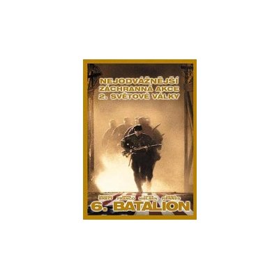 6.Batalion / Great Raid - DVD