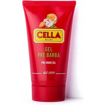 Cella Pre-Shave gel před holením 75 ml