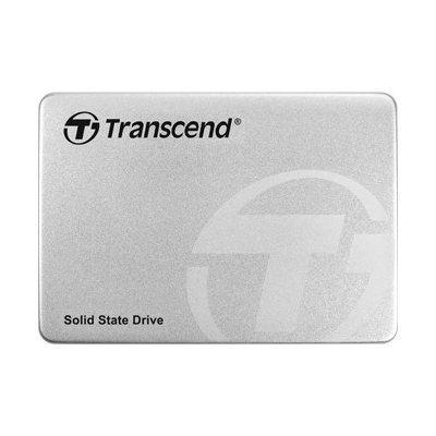 TRANSCEND SSD 370S 32GB, SATA III 6Gb/s, MLC (Premium), Aluminium Case