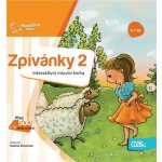 Albi Kouzelné čtení Zpívánky 2 – Zboží Dáma