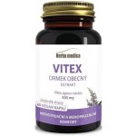 Herba medica Vitex drmek obecný extrakt 500 mg 60 vegan kapslí – Hledejceny.cz