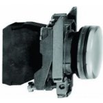 Schneider Electric XB4BVB4 Signálka s LED, 24V, rudá – Zboží Mobilmania