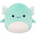 Squishmallows Tyrkysový axolotl Anastasia 30 cm – Zbozi.Blesk.cz