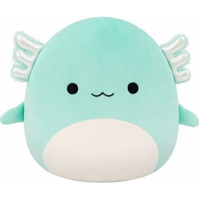Squishmallows Tyrkysový axolotl Anastasia 30 cm – Zbozi.Blesk.cz