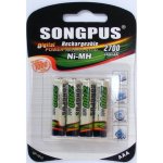 Verk AAA 2700mAh 4ks 02005 – Zboží Živě