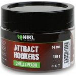 Karel Nikl Attract Hookers Chilli & Peach 150g 14mm – Hledejceny.cz