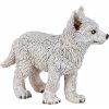 Figurka Papo Polární Vlk mládě