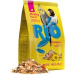 RIO směs Střední papoušek v období přepeřování 1 kg – Zboží Mobilmania